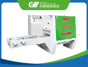 多鋸片鋸木機(jī)廠家 床板圓木多片鋸機(jī)多久換一次鋸片